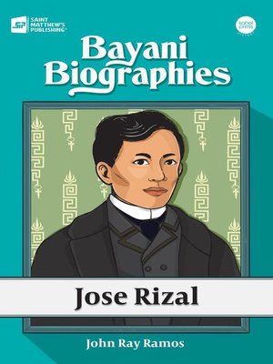 cover image of Bayani Biographies